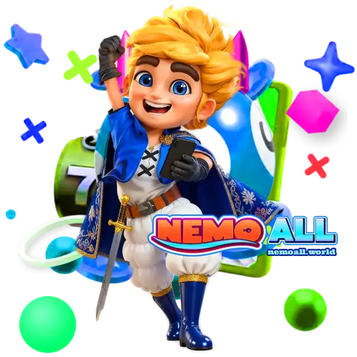 nemoall เกมคาสิโน