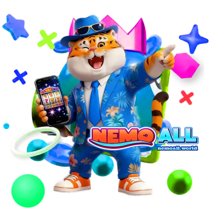 nemoall เว็บเกม